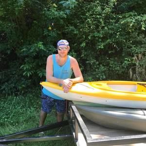 Meet your Posher, Nathan